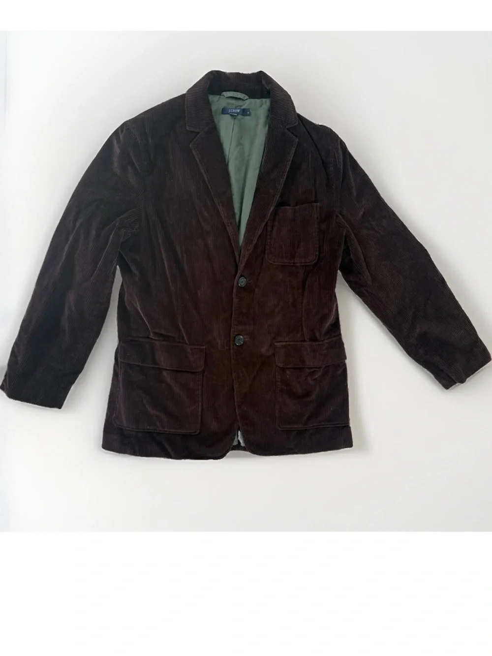 J. Crew classic crew
